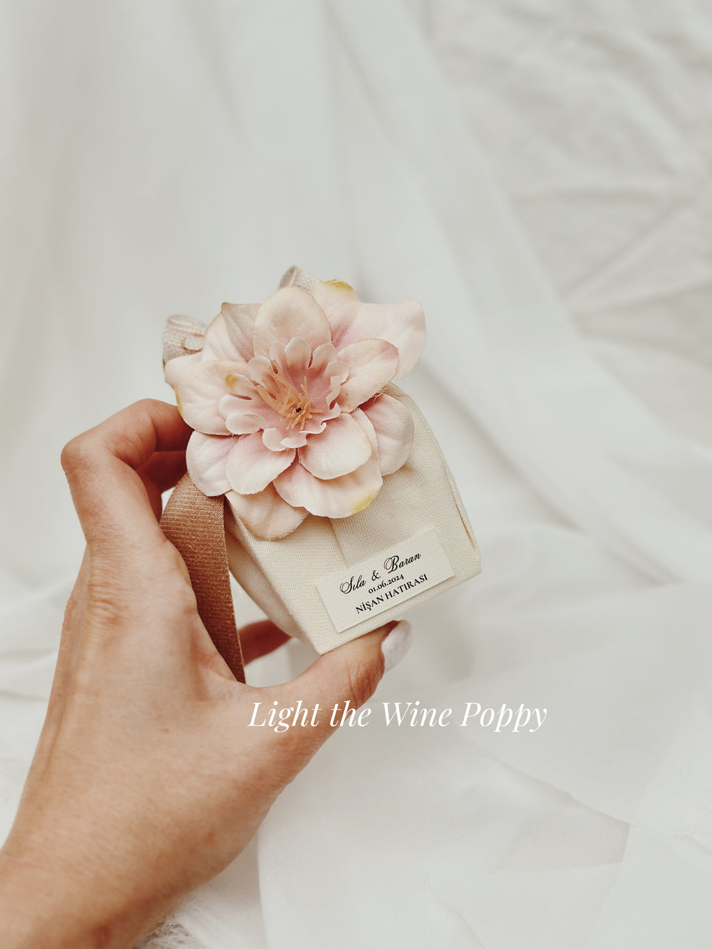 Light the Wine Poppy