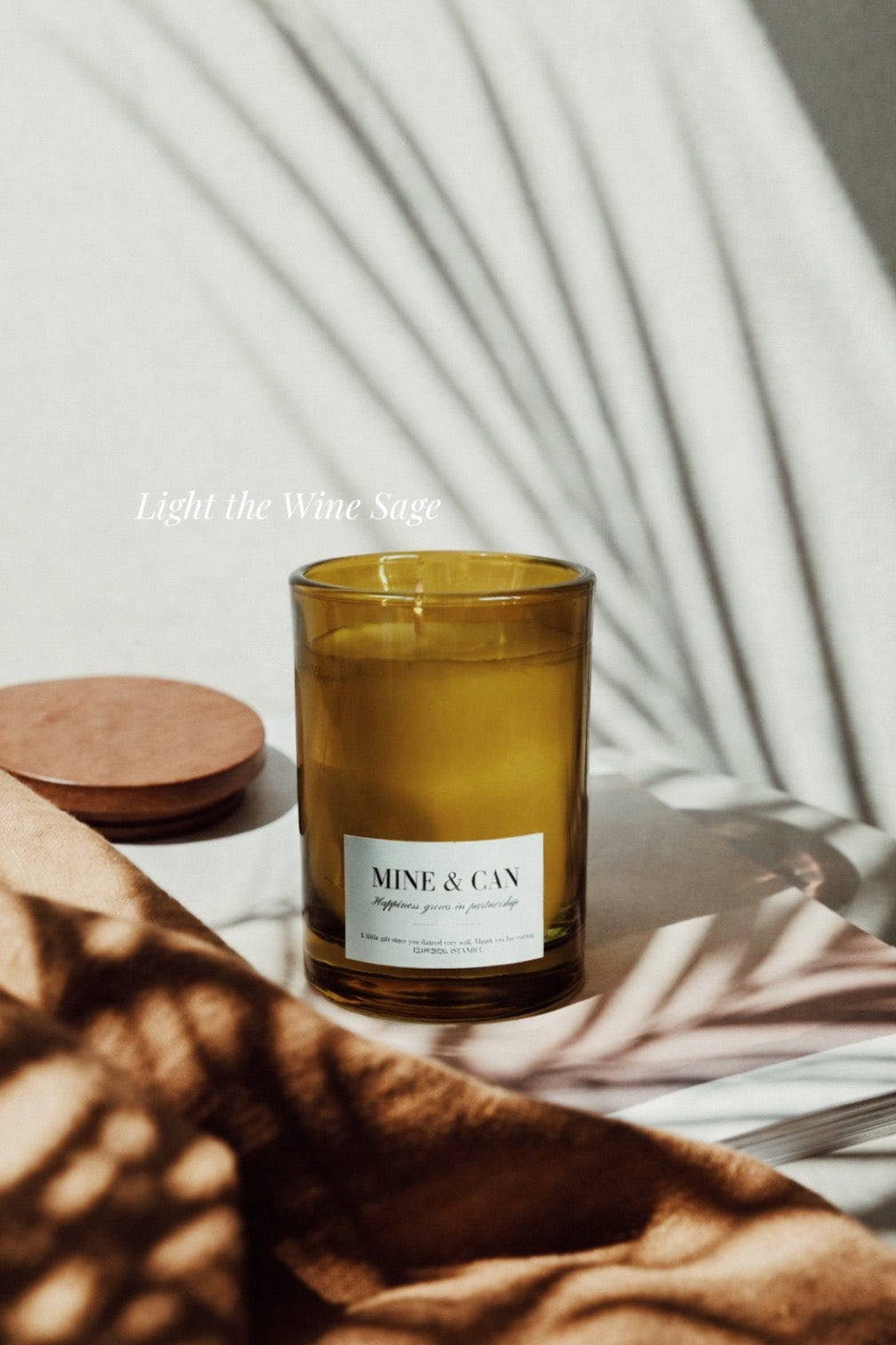 Light the Wine Sage