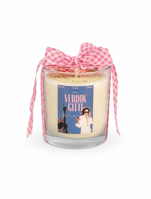 Light the Wine Bachelorette Mum Hediyelik