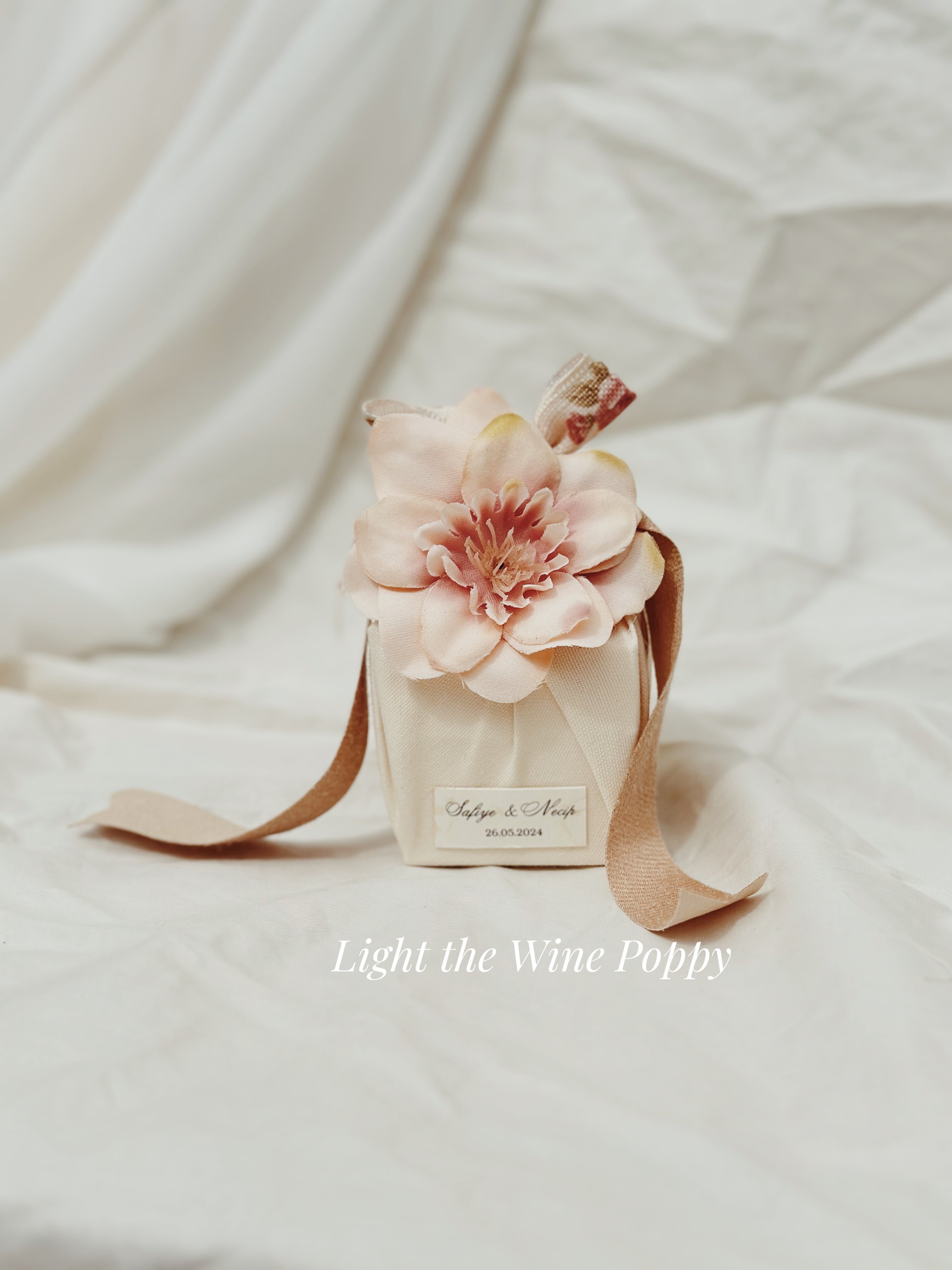 Light the Wine Poppy