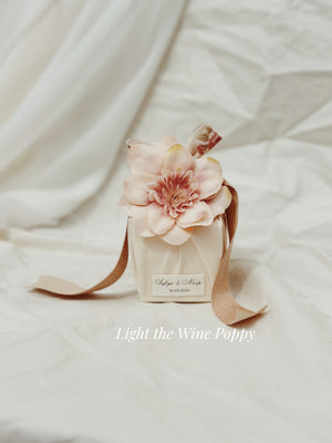 Light the Wine Poppy