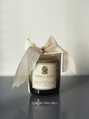 Light the Wine Olive