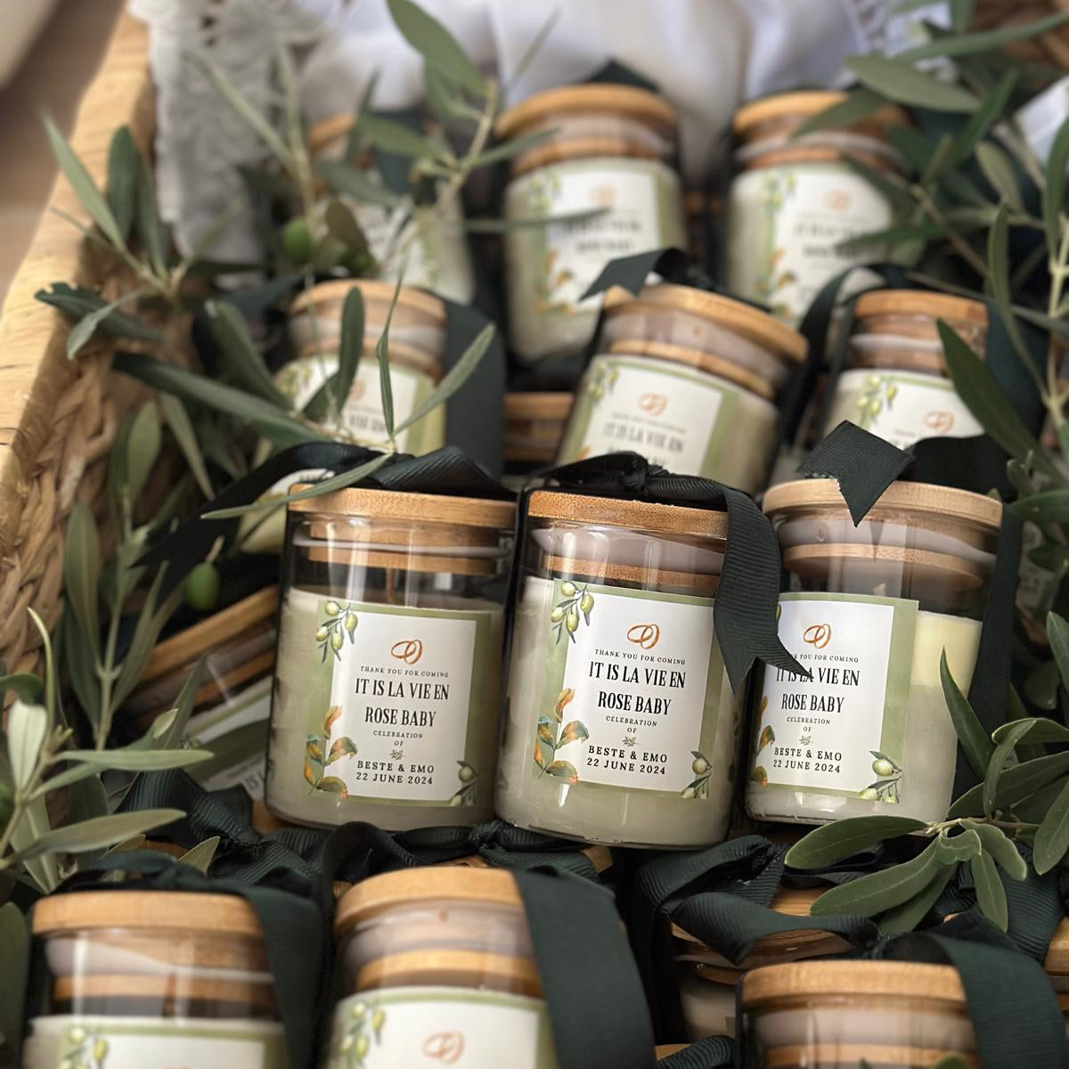 Lemon squeezy candle