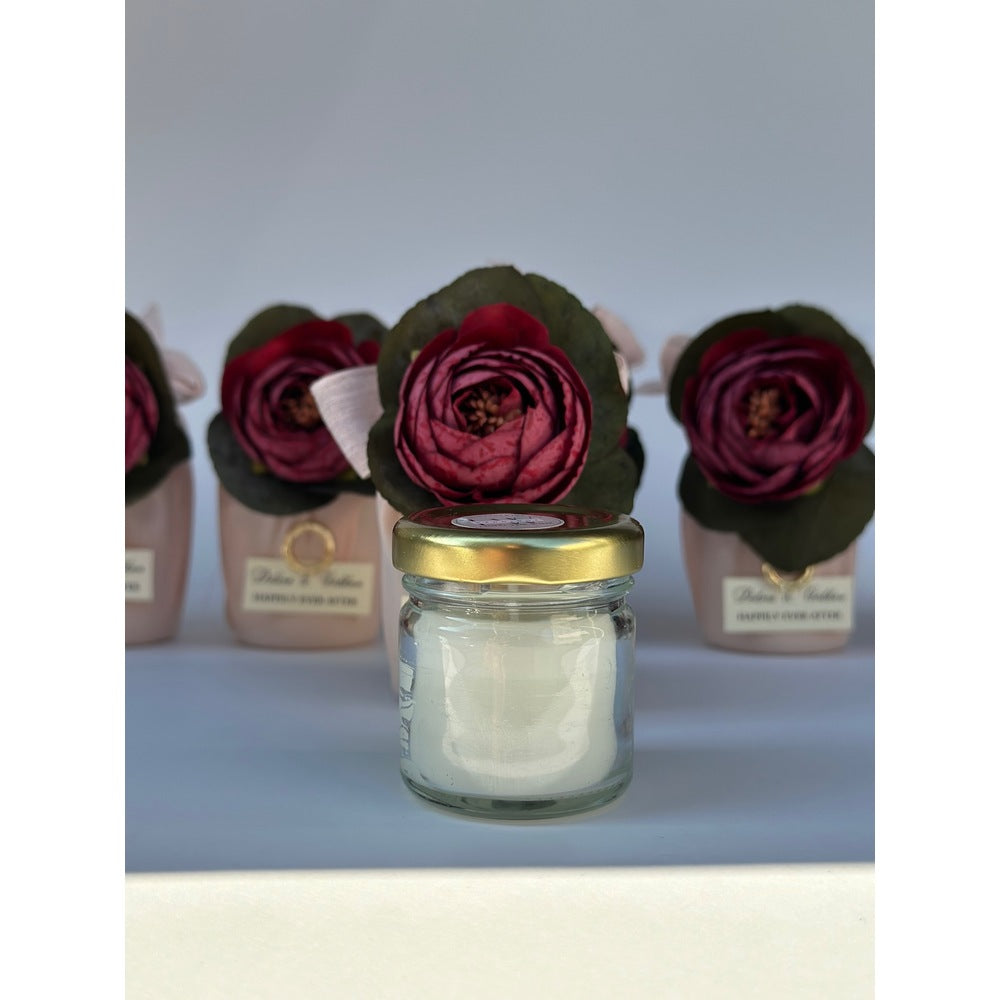 Light the Wine Pink 2026 Wedding Favor